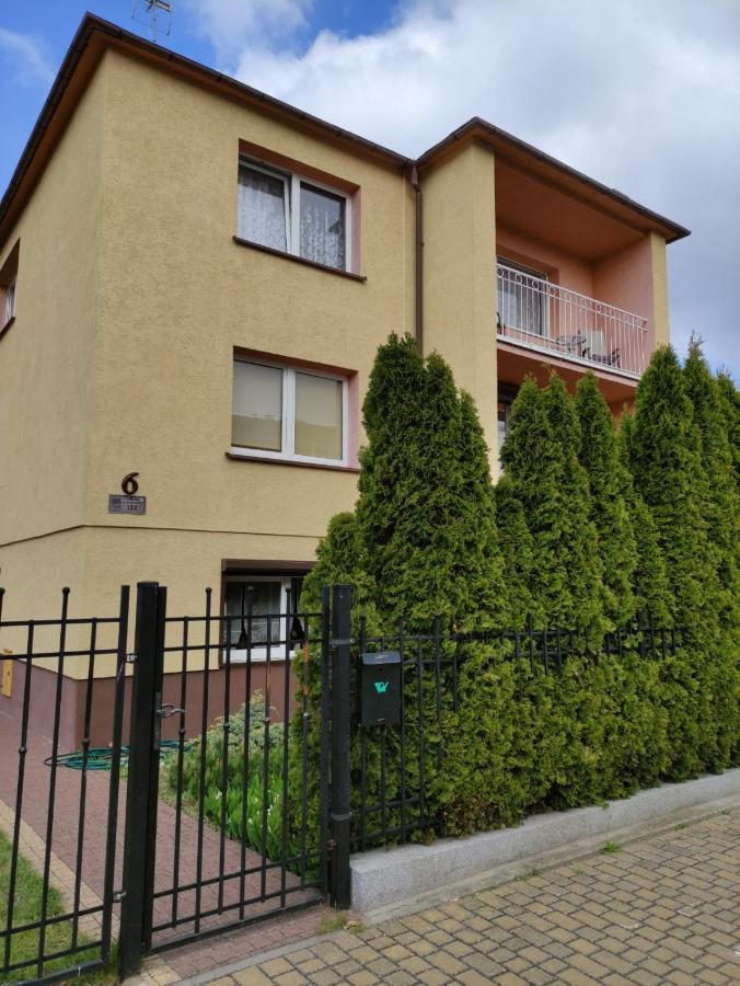Villa Joanna Miedzyzdroje Exterior foto