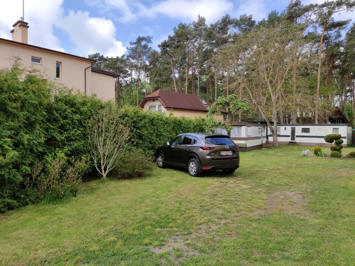 Villa Joanna Miedzyzdroje Exterior foto