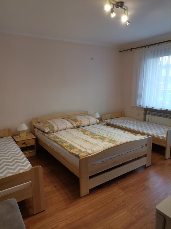 Villa Joanna Miedzyzdroje Exterior foto